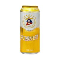 燕京惠泉大国小鲜500ml/罐