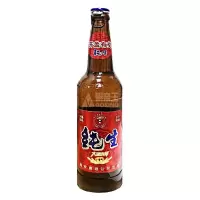 燕京惠泉纯生瓶9度600ml(有奖)