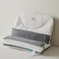 雅鹿家纺云颈二合一牵引枕护颈枕芯