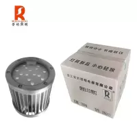 RS荣的LED筒灯100W/个