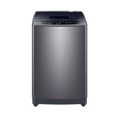 海尔(Haier)8公斤 家用小型 全自动 波轮洗衣机 洗脱一体 桶自洁 租房用 EB80M30Mate1