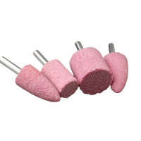 亚努斯打磨头6*25锥型(50个装)