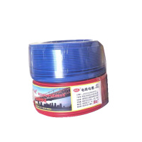 福瑞弘武 阻燃铜芯聚氯乙烯绝缘软电线 ZR-BVR 1*1平方毫米 黄色