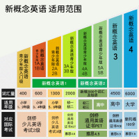 正版新概念英语新版2第二册实践与进步初一初二初三学生使用学生用书朗文外语教学与研究出版社中小学英语外语基础自学入门书籍