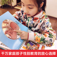 薇娅推荐 葫芦弟弟正版我们的身体3d立体书乐乐趣儿童绘本4-6-8岁小学生科普百科书揭秘可爱的身体 幼儿身体的秘密书籍