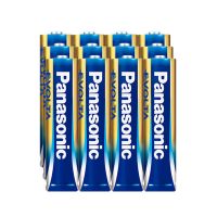 松下EVOLTA碱性干电池5号LR6原装AA强劲耐用数码相机无线鼠标7号 松下蓝[5号AA]高容量 4粒