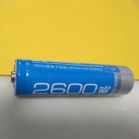 金正视频机18650锂电池3.7V插卡音响收音机2600毫安看戏机播放器 体验装-1节【2600毫安】