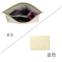 戴森Dyson吹风机收纳包旅行隔热HD03卷发棒吹风机风筒防水保护袋 金色 磁力吸附闭合款