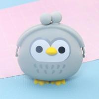 iPhone苹果数据线保护套xs max/xr/x/8plus/7/6/5耳机保护绳充电 猫头鹰收纳包