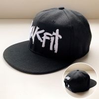 儿童空顶帽韩版时尚防晒帽子女夏季出游宝宝太阳帽防紫外线遮阳帽 黑色字母 建议3-12岁