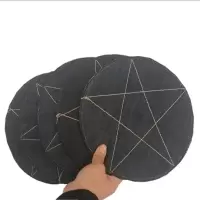 养殖鸽子窝垫布垫信鸽窝垫肉鸽子窝鸽垫棕垫鸽子用品用具十张 纯牛仔加厚布垫 10张