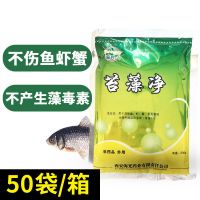 海光苔藻净水产杀青苔小区景观池环保青苔丝藻除绿藻水绵净藻立净