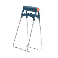 不锈钢防烫夹取碗夹提盘子夹碗器抓盘器防滑砂锅夹厨房小工具神器 蒸盘专用提盘夹*