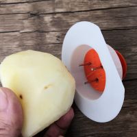 土豆丝切丝器风驰牌切菜器凤驰刨丝器插丝神器黄瓜丝萝卜丝擦丝板 凤驰专用护手器:2只