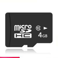 128G手机TF内存卡通用存储卡64G32G高速行车储存SD卡监控卡相机卡 4GB 基础卡-不推荐