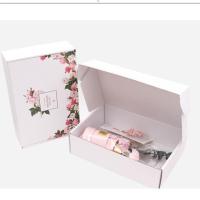 浪漫康乃馨香皂花圆筒礼盒送教师送妈妈花束摆地摊创意带灯小花束 带礼盒装