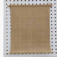 幼儿园创意中国风特色传统壁饰吊饰京剧花旦戏曲人物麻布麻绳挂件 空白麻布一直