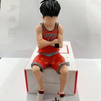 灌篮高手生日蛋糕装饰摆件 篮筐插件 男神派对甜品台装扮插卡套装 流川枫1个