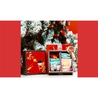 喜礼喜饼生孩子满月礼盒牛宝宝周岁百日宴伴手诞生回礼成品含糖 男宝宝 A套餐(送手拎袋)