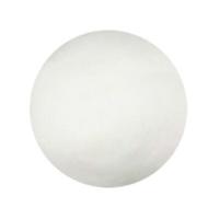 超轻粘土500克大包装24色无毒套装太空泥水晶白色橡皮泥黏土500g 白色500克