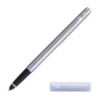 公爵(DUKE)308系列钢笔宝珠笔练字笔送礼多款式可选铱金笔 308银色特细钢笔 单笔(简易装)