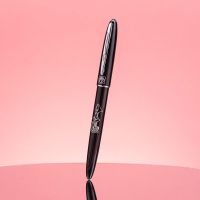 毕加索钢笔977星球铭志特细0.38mm男女学生用成人练字书法笔礼盒 60纯黑钢笔0.38mm