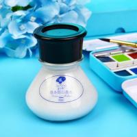 鲁本斯水彩白墨水 漫画白墨水 高光墨水30毫升