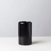 创意洗手液按压式空瓶洗洁精护肤品洗发水沐浴露分装瓶子乳液瓶 黑色杯