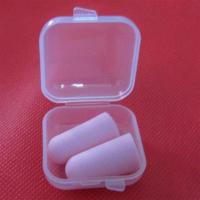 堵耳朵塞睡眠防噪音神器耳罩隔音耳塞软睡觉耳晒耳筛消音室内 粉色1对