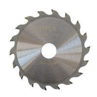 北隆联盟4寸薄18齿木板锯片木工切割片合金片实木角磨机云石机用 4寸18齿木工薄片