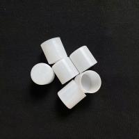 25MM钢管布衣柜简易接头塑料件 三通 四通 脚套方钩 直通 15个脚帽