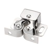 十个装 家具柜门碰配件五金件碰珠卡扣老式门夹扣锁扣强力小磁吸 红古铜(一包10个)-1