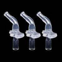 儿童水杯吸管吸嘴配件吸管迪士尼熊本士保温杯替换硅胶吸嘴头配件 新款【3个装】