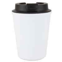 日本rivers sleek随手杯便携随行杯咖啡杯隔热防烫杯子水杯350ml 白色