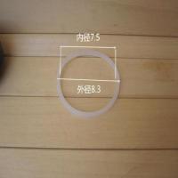 原装希乐XM-800XM-650不锈钢焖烧壶盖饭盒盖汤壶保温瓶内盖子配件 白盖子胶垫圈1个