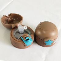 儿童保温杯通用杯盖防漏抗摔星星吸管盖子水杯水壶直饮盖子配件 1个装 其他配件