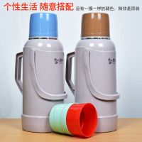 热水瓶防尘盖塑料暖水壶外盖开水瓶密封上盖保温瓶配件大暖瓶盖子 大暖壶防尘盖-随机发1个