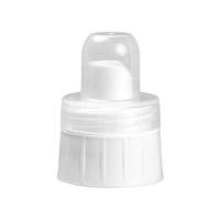 安利优生活防漏量杯盖洗衣液盖 量盖丝白防漏瓶盖3种刻度量杯