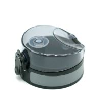 UZSPACE优之塑料水杯杯盖水之魔法师系列大小杯盖XEL杯盖/KEL杯盖 350ml 灰色