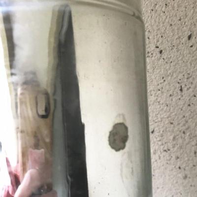 稻草人清水热水瓶玻璃内胆保温壶胆小暖瓶内胎心1.3/1.6/1.9//3.2 稻草人1.3升内胆