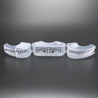 大闸蟹速装器螃蟹速装盒免扎捆蟹绳绑蟹绳塑料包装盒蒸煮装螃蟹套 特小号1-2两[20个装]