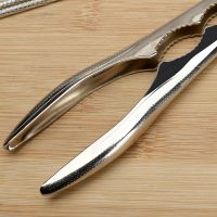 吃蟹工具家用套装剥螃蟹钳夹神器大闸蟹钳子拆蟹吃螃蟹工具蟹八件