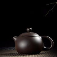 原矿紫砂茶具套装整套西施壶功夫茶具家用陶瓷盖碗三才碗茶杯茶具 紫砂壶
