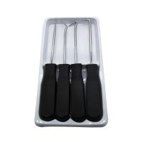 半自动咖啡机密封圈拆卸工具冲泡头橡胶圈更换套装配套器具4件套