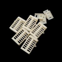 中蜂防逃框 塑料防跑片防蜂王飞逃防意蜂盗中蜂收蜂王笼捕王器 王笼10个