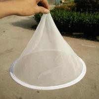 厂家直销取蜂蜜过滤网纱布150目尼龙养蜂工具过滤器精细滤网超