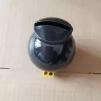 鸽子用品用具鸽哨子塑料尾哨 鸽子信鸽竹哨鸽笛风哨鸽哨子7音尾哨 单音球