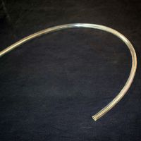 防冻水管鸽子用品自动水碗饮水器鸽子笼用具牛筋透明加厚软管水管 9.5毫米防冻管5米