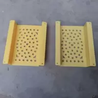鸽子跳笼电子踏板扫描托盒鸽子用品用具信鸽赛鸽踏板跳笼放飞跳笼 电子踏板托盒1个
