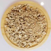 猫咪混合冻干碎鸡肉鸭肉鳕鱼蛋黄三文鱼幼猫成猫拌饭伴侣500g 冻干鸡肝碎袋装500g